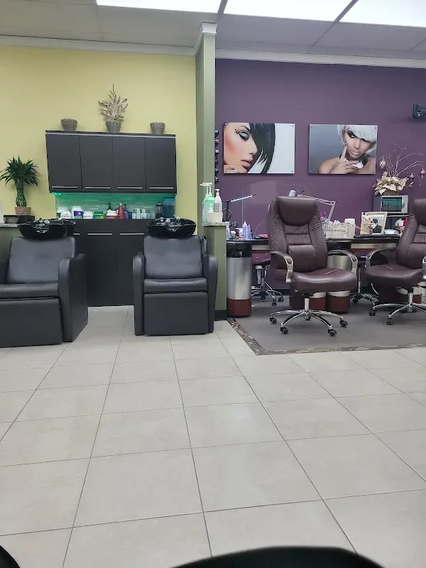 Almonte Dominican — Beauty salon in Charlotte